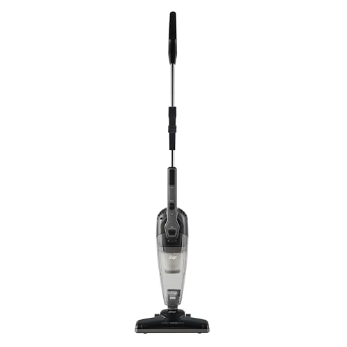 WAP Aspirador de Pó Vertical SILENT SPEED MAX 3 em 1, Compacto, 1 Litro, com Extensor Removível, 85mbar 1350W 127V