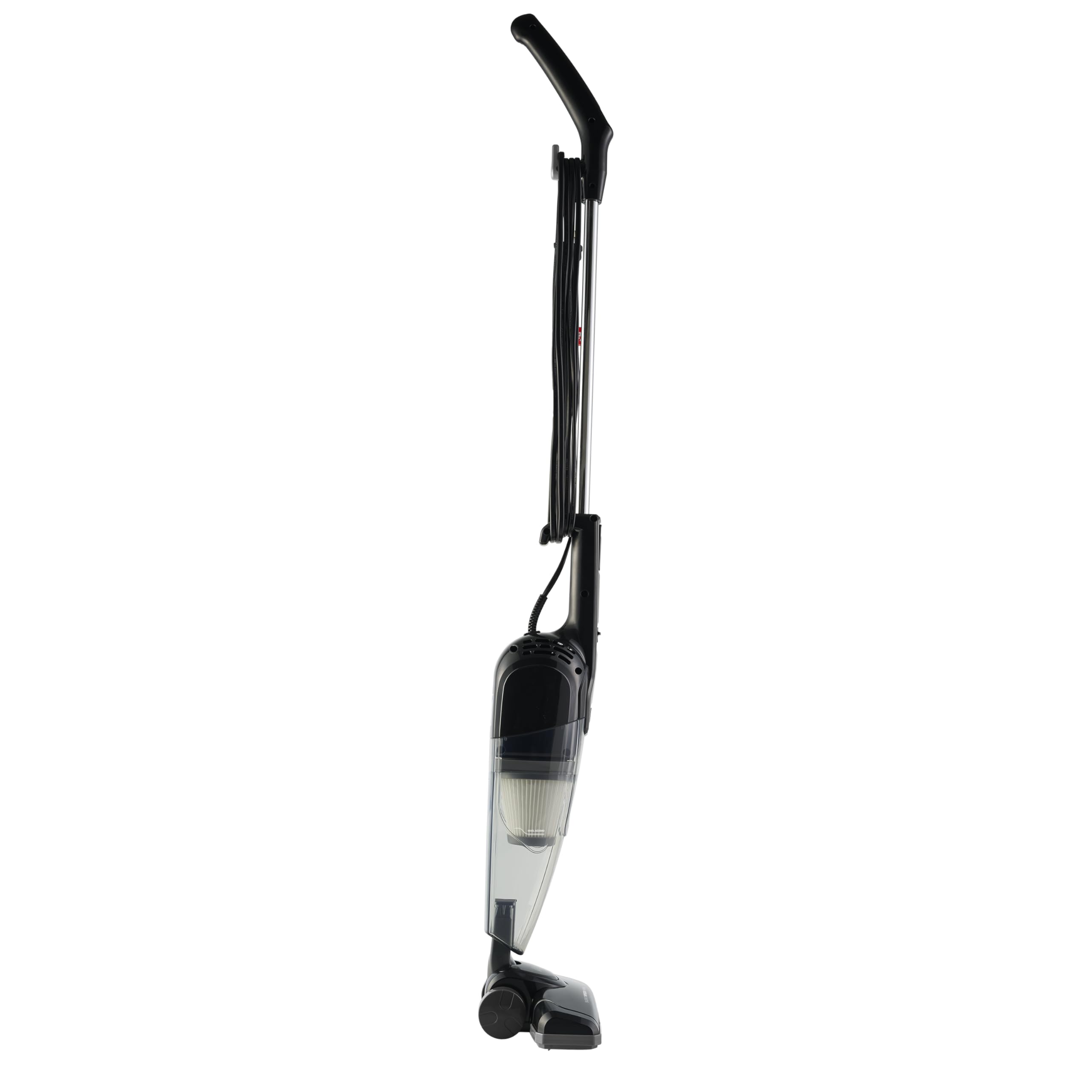 WAP Aspirador de Pó Vertical SILENT SPEED MAX 3 em 1, Compacto, 1 Litro, com Extensor Removível, 85mbar 1350W 127V