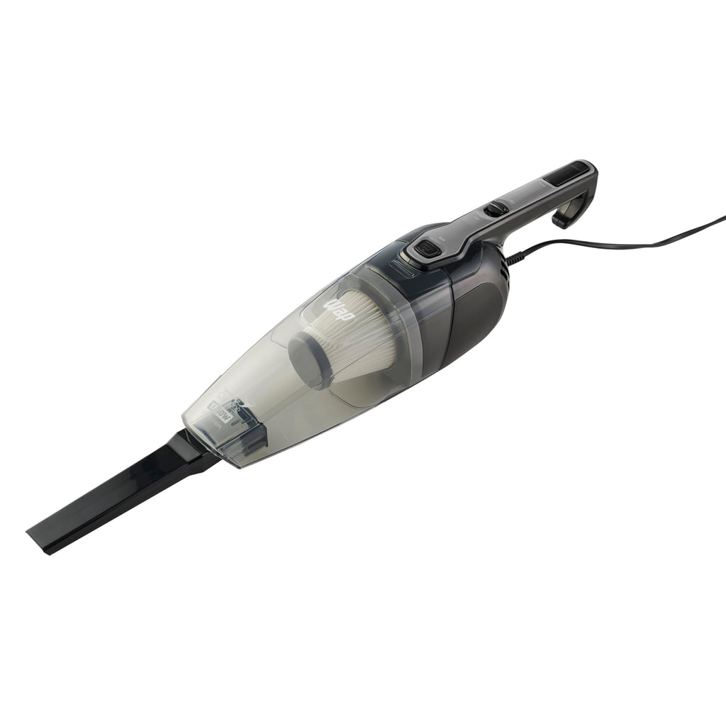 WAP Aspirador de Pó Vertical SILENT SPEED MAX 3 em 1, Compacto, 1 Litro, com Extensor Removível, 85mbar 1350W 127V